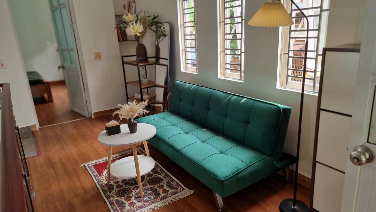 Cozy Central House Hải Phòng Extérieur photo