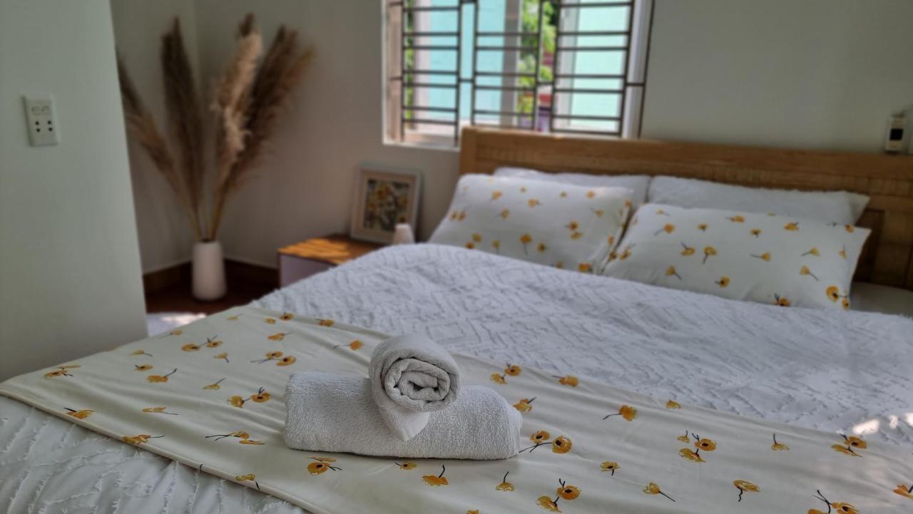 Cozy Central House Hải Phòng Extérieur photo